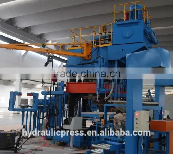 YF78 Serial Grinding Wheel Hydraulic Press Machine photo-4
