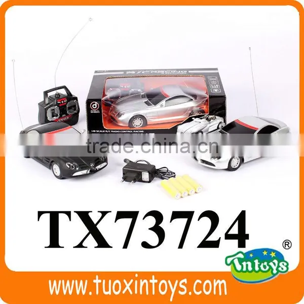 Mini Toys RC Racing Car, Mini RC Radio Remote Control Micro Racing Car Toy photo-5