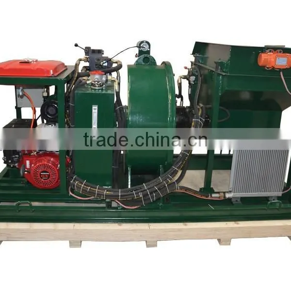Highly Reliable Good Performance Lightweight Wet Shotcrete Machine for Sale photo-2