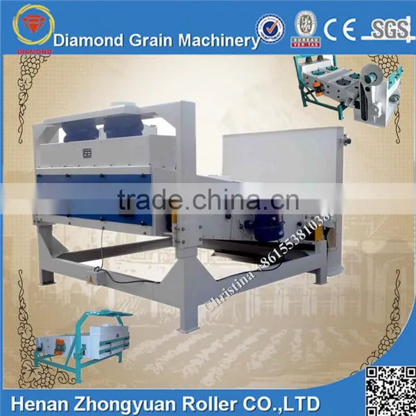 High Efficiency TQLZ Vibrating Sieve for Grain Sorting photo-3