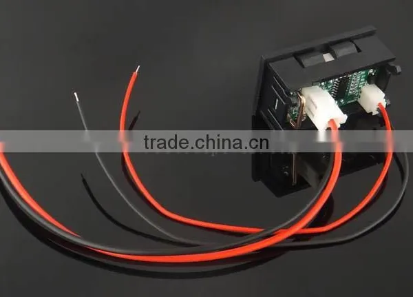 DC Ammeter DC0-10A Digital Ammeter Digital Ammeter Head photo-4