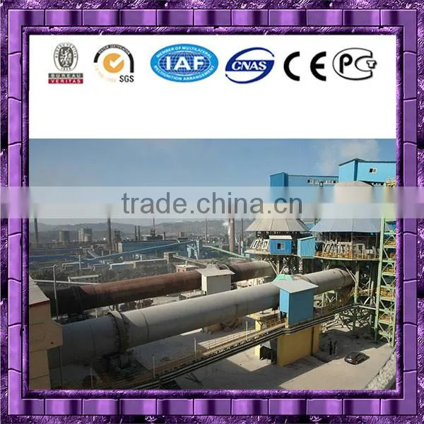 Energy Saving Cement Manufacturing Line, Cement Production Line Price Construction photo-2