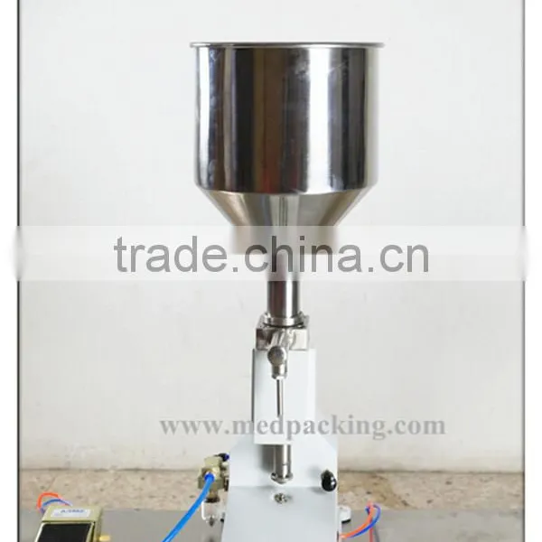 Pneumatic Nail Polish Oil Filling Machine A02 photo-6