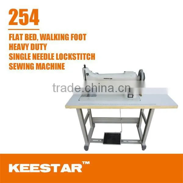 Keestar 254 Flatlock Heavy Duty Products Sewing Machine