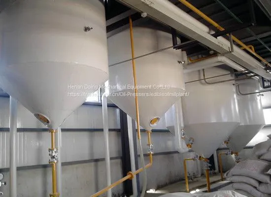 Palm Oil Refining Process photo-3