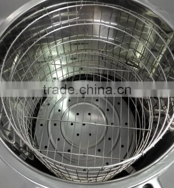 Autoclave Pressure Steam Sterilizer for Sale VA-FJ Vertical Autoclave photo-6