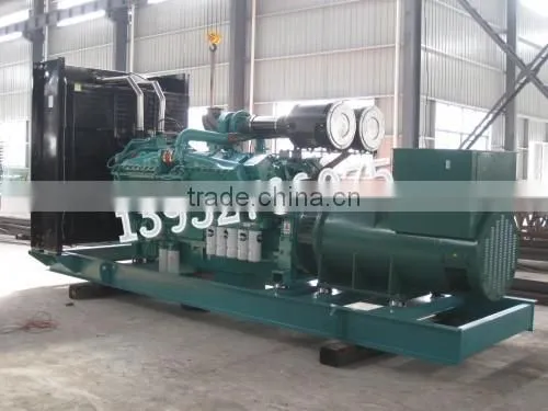 Diesel Engine Generator photo-2