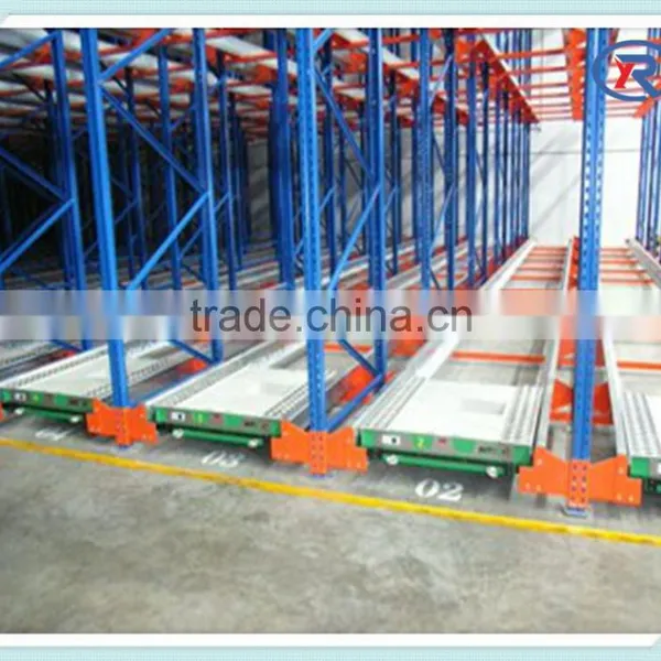 Pallet Runner for Radio Shuttle Rack/Shuttle Pallet Racking System/Shuttle Cart photo-4