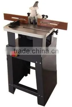 Stand Style Single Spindle Wood Shaper MX5110 004 photo-2