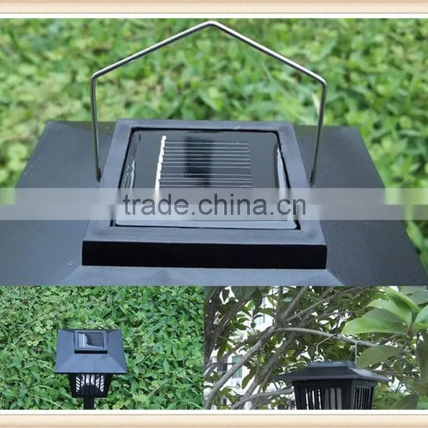 Cheap Price Hot Sale Outdoor Solar Mosquito Killer photo-2