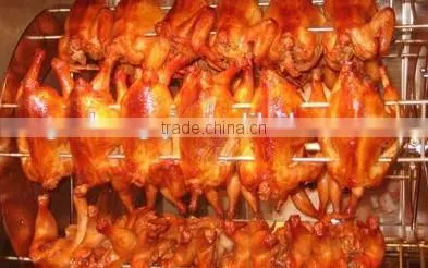 High Quality Chicken Rotisserie Grill for Sale,Chicken Rotisserie Machine(ZQW-268E) photo-2