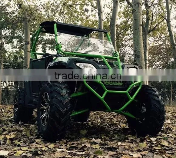 Full Roll Cage Bumper UTV/250cc Shaft Drive Sport UTV/250cc SPIDER UTV GO KART (TKG250-A3) photo-2