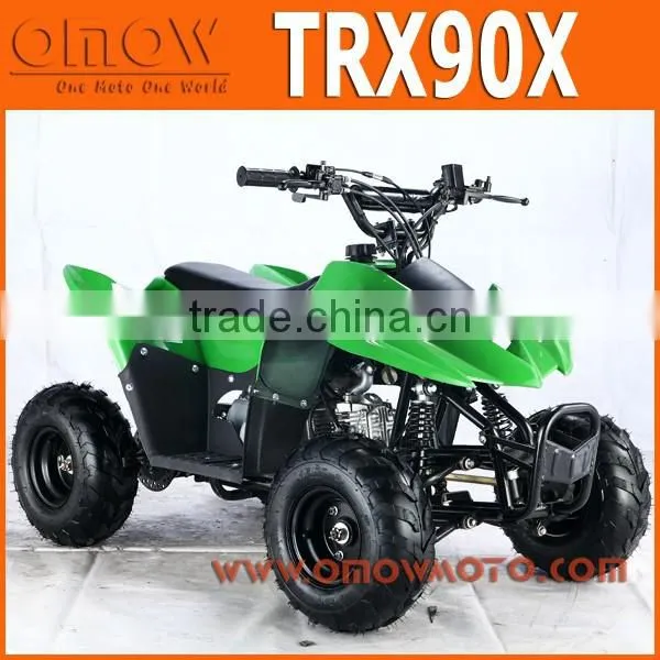 2015 New Chinese Kids ATV 110cc photo-3