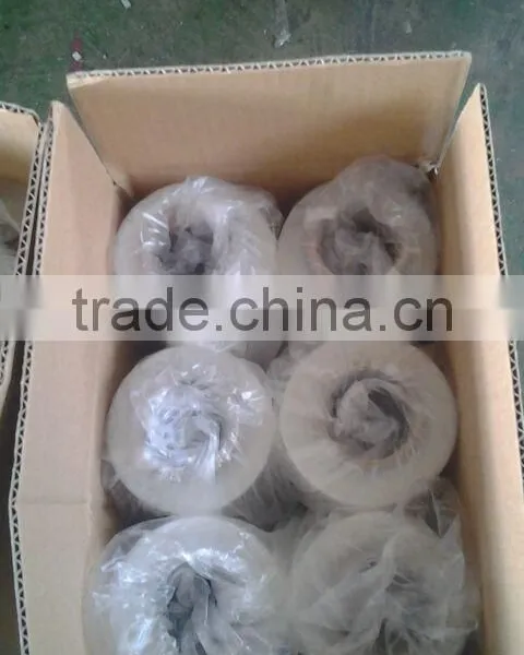 Black Hand Wrap LLDPE Stretch Films photo-3