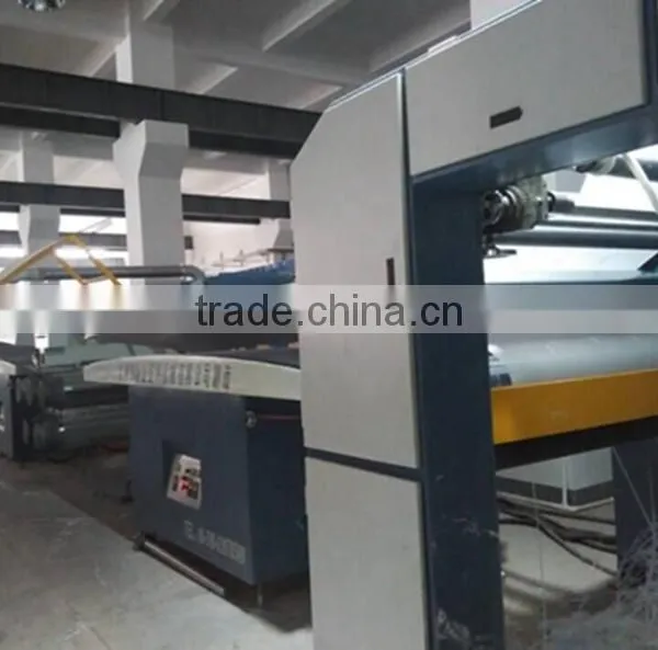 Fire-proof and Water-proof PE Woven Fabric for Lamination or Protection photo-6