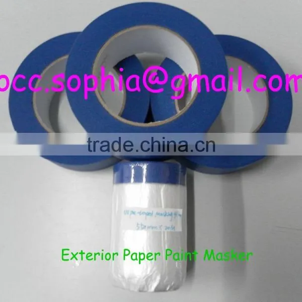 UV Resistant Paper Paint Masker photo-4