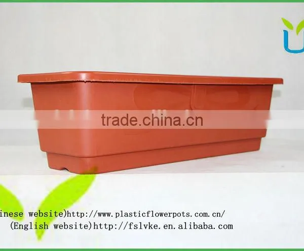 Rectangular Flower Pot With High Quality Different Types Flower Pots photo-2