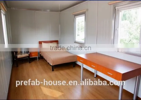 Cheap Movable Flat Packed Container Homes photo-3