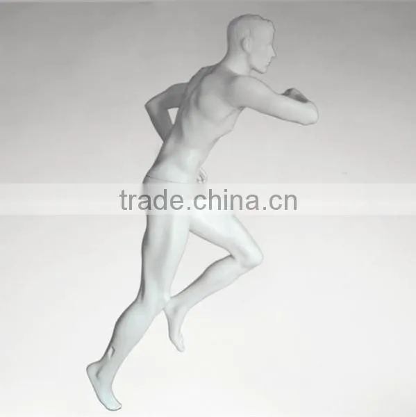 Running Sports Mannequin Dress Male Mannequin Sexy Model photo-5