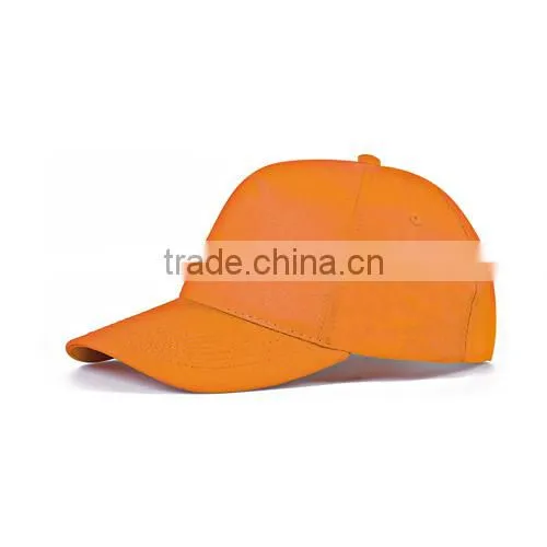 Twill Cotton 5 Panels Cap With Adjustable Plastic Fastening photo-6
