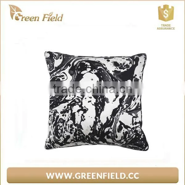 Printed Ocean Collections 45*45cm Square Paper Chair or Sofa Cushion/pillow photo-5