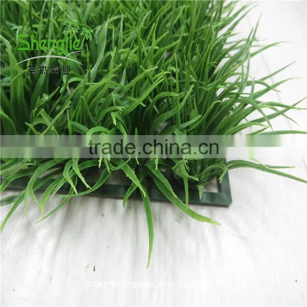 SJLJ13628 Artificial Boxwood Grass Mat Decorative Artificial Boxwood Hedge photo-5