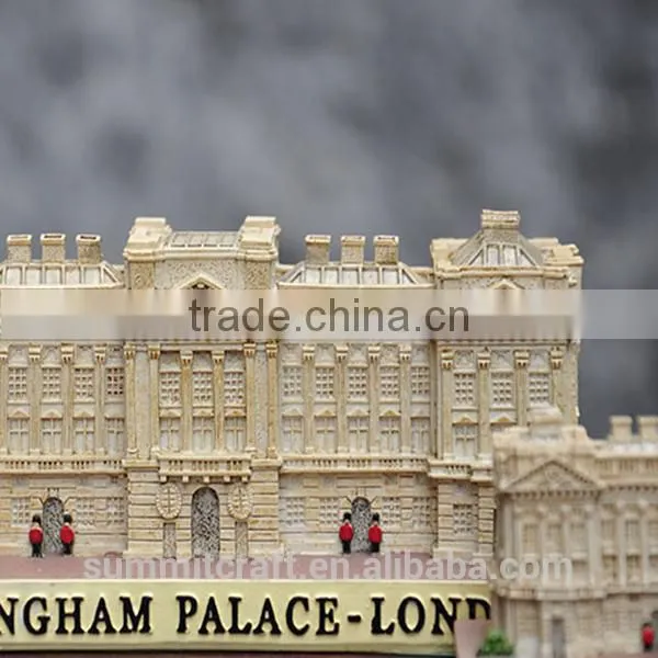 World Building Model London Souvenirs Buckingham Palace photo-3