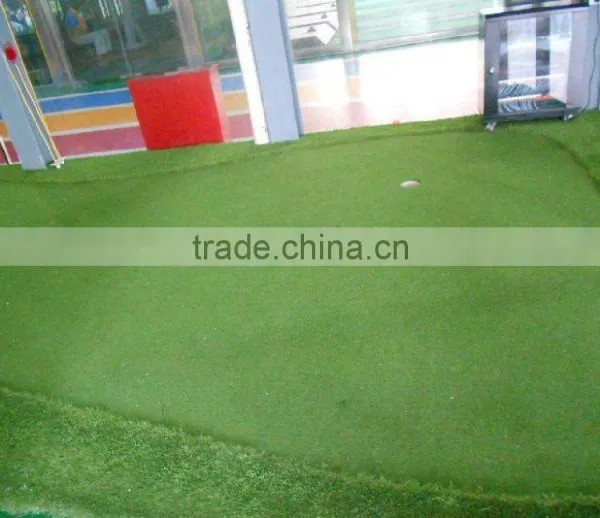 High Quality Synthetic Grass Turf for Campus Playground Cover for Sale photo-3