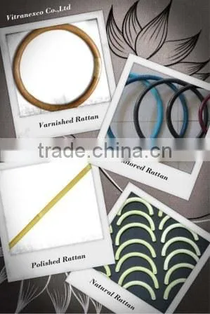 Rattan Rings High Quality, Varieties Sizes photo-2