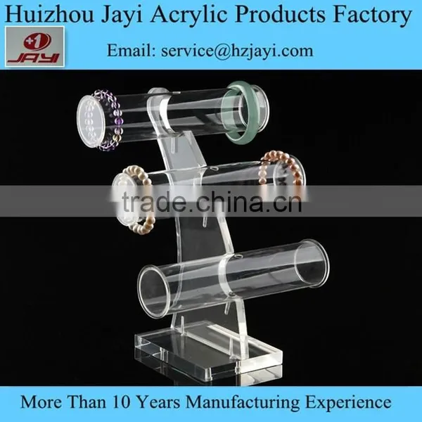 Chinese Supplier Acrylic Ellery Display Showcase and Jewellery Dispaly Stand photo-3