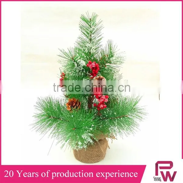 Mexican Christmas Crafts Indoor Decorative Pine Trees
