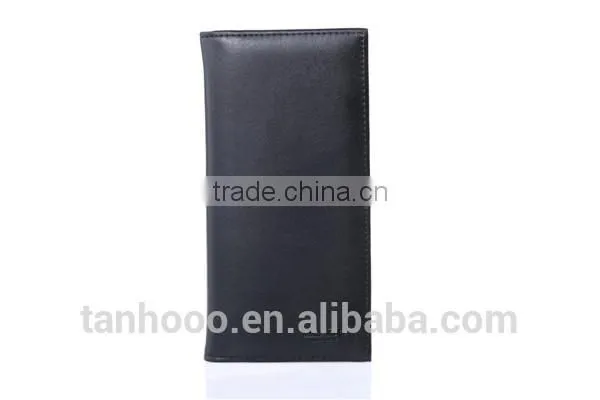 Fashion Wholesales Men's Genuine PU Leather Wallet for Men photo-3