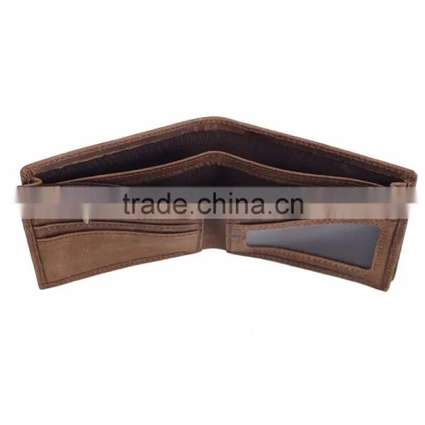 Genuine Leather Wallet Case Wallet Brands for Men photo-3
