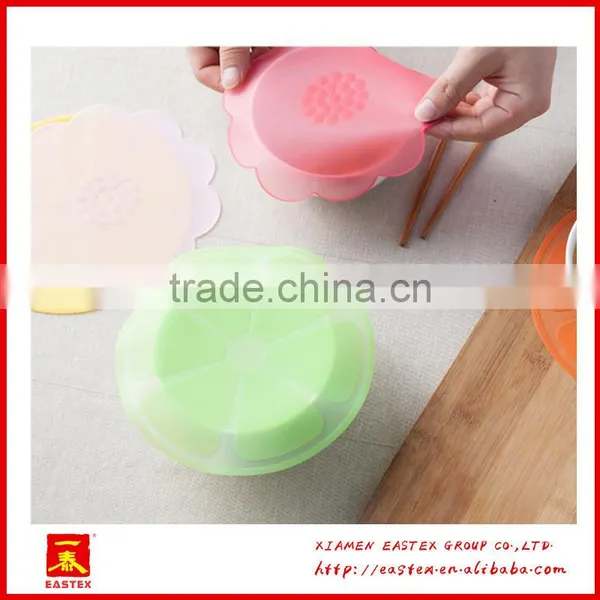 Eco-friendly Silicone Food Wrap Film to Keep Foods Fresh photo-6