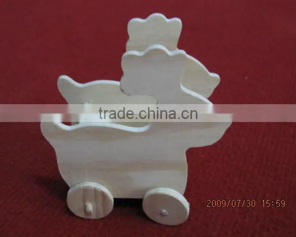 Handicrafts Animal Art Wooden Frame for Home Decoration photo-3
