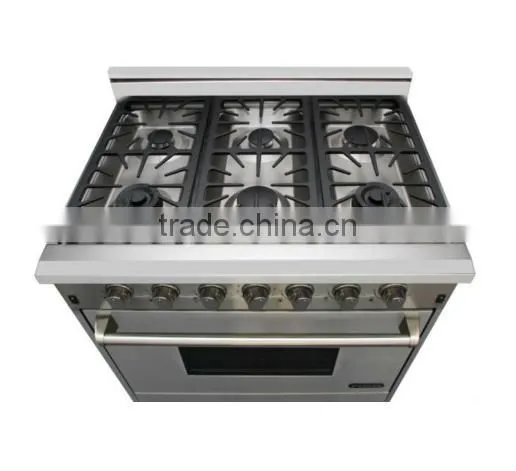 2016 Hotsell Gas Range Multifunctional Gas Oven and Microwave Oven(BG10-M515) photo-3