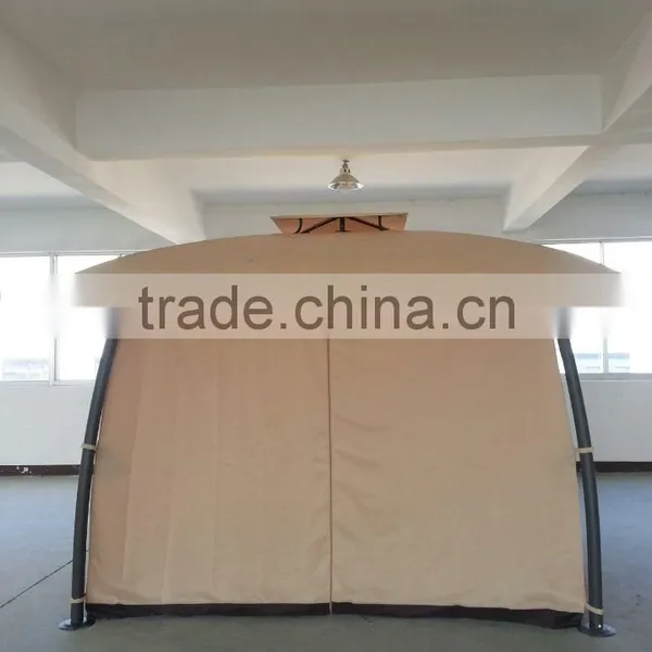 Outdoor Luxury Metal Gazebo photo-2