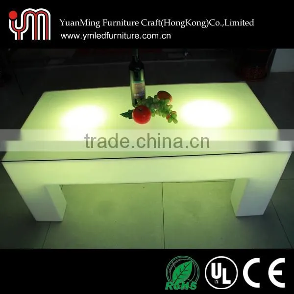 Rechargeable Led Decoration Furniture/Lighting Led Furniture