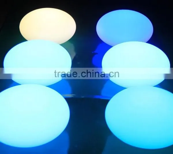 Elegant Outdoor Garden Decoration Flash Ball With Led Light photo-5