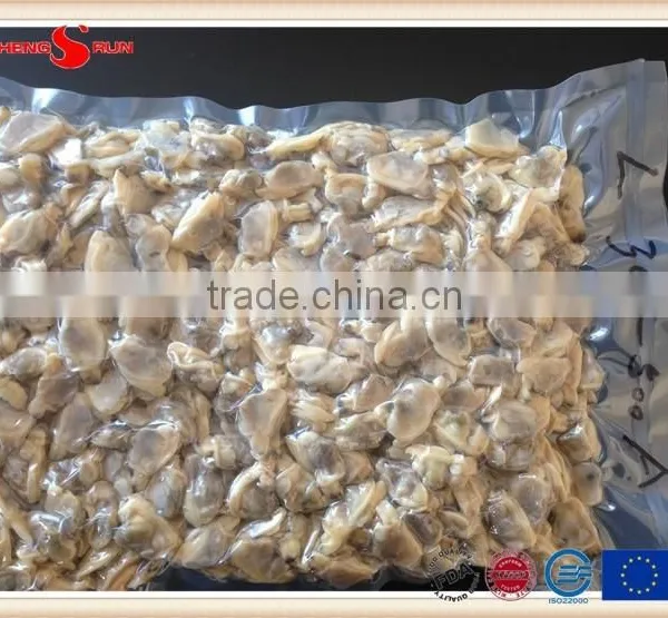 IQF Cooked Baby Clam Meat Frozen photo-3