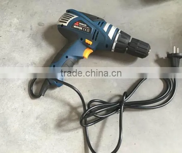JED300 300W 10MM PLAIN DRILL, ELECTRIC DRILL, ELECTRIC HAND DRILL photo-5