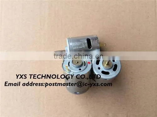 RS365-14150-51 Micromotor Dc12V 85ma 6800rpm for Household Appliances Printer Blower Motor photo-2