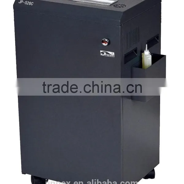 JP-520C Cross Cut Heavy Duty Paper Shredder for Office 270MM photo-2