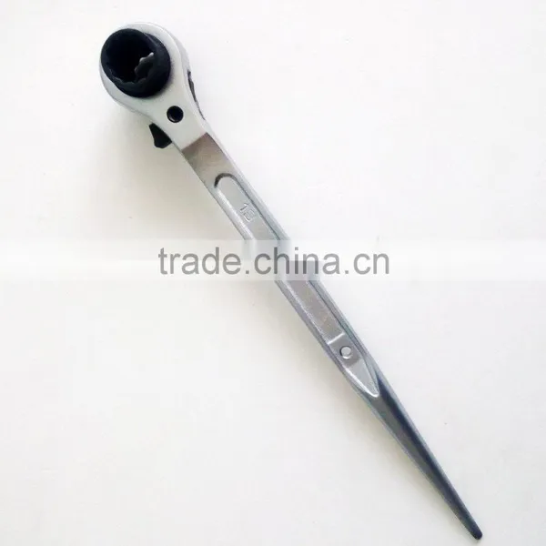 Hardware Tools Scaffold Ratchet Podger Wrench