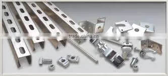 Electrical Support Steel c Channel photo-2