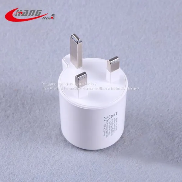 Micro USB Mobile Phone Usb Power Adapter photo-5