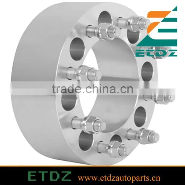 High Polish Aluminium Alloy 6061 Wheel Spacer for Honda photo-2