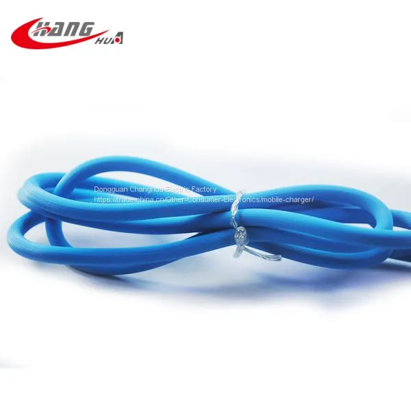 Micro Mobile Phone USB Charger Cable for Samsung HTC Android Phones photo-4