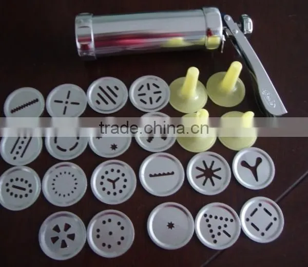Manual Aluminum Alloy Biscuit and Cookie Maker / Biscuit Maker