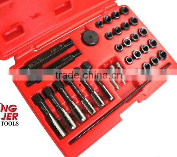 High Quality 33PCS Removing Extractor Repair Aircraft Tool Set photo-3